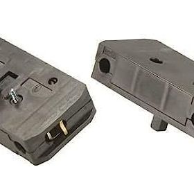 Eaton 2'li Pkzm0 için Motor Koruma Şalteri Aksesuarı Besleme Barası