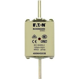 Eaton 315NHG03B 3(03)-Boy Gg/Gl 500 V 120 Ka 315 A NH Sigorta