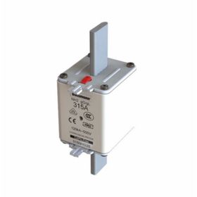 Eaton 315NHG2B 2-Boy Gg/Gl 500 V 120 Ka 315 A NH Sigorta