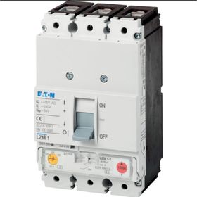 Eaton 3x32A 36kA Ayarlanabilir Termik-Manyetik Korumalı Kompakt Şalter