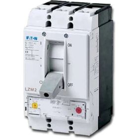 Eaton 3x400A 36kA Ayarlanabilir Termik-Manyetik Korumalı Kompakt Şalter