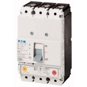 Eaton 3x40A 36kA Ayarlanabilir Termik-Manyetik Korumalı Kompakt Şalter