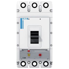 Eaton 3x500A 36kA Ayarlanabilir Termik-Manyetik Korumalı Kompakt Şalter