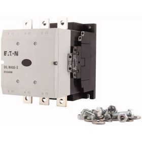 Eaton 400A 2NA+2NK AC Bobin Güç Kontaktörü