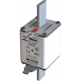 Eaton 400NHG03B 3(03)-Boy Gg/Gl 500 V 120 Ka 400 A NH Sigorta