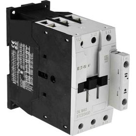 Eaton 40A DC Bobin Güç Kontaktörü