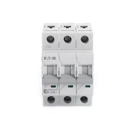 Eaton 4,5kA - C eğrisi - 3x16A Minyatür Devre Kesici