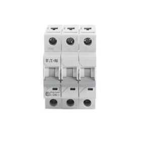 Eaton 4,5kA - C eğrisi - 3x40A Minyatür Devre Kesici