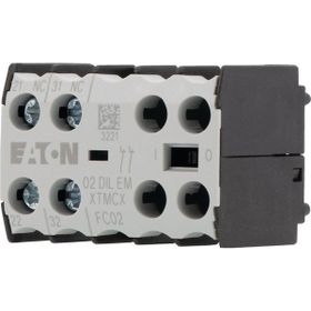 Eaton 48912 Mini Kontaktör Aksesuarı Yardımcı Kontak
