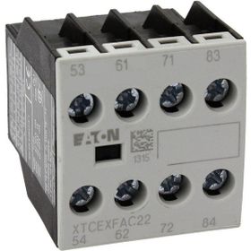 Eaton 4NA DILA DILM7-38 Yardımcı Kontak