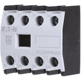 Eaton 4NK DILM40-170 Kontaktör Aksesuarı Yardımcı Kontak