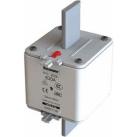 Eaton 630NHG3B 3-Boy Gg/Gl 500 V 120 Ka 630 A NH Sigorta