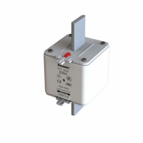 Eaton 630NHG3B 3-Boy Gg/Gl 500 V 120 Ka 630 A NH Sigorta