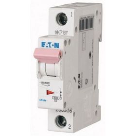 Eaton 6kA - B eğrisi - 1x25A Minyatür Devre Kesici