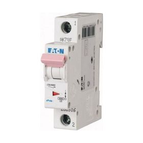 Eaton 6kA - B eğrisi - 1x25A Minyatür Devre Kesici