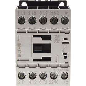 Eaton 7A 1NK DC Bobin Güç Kontaktörü