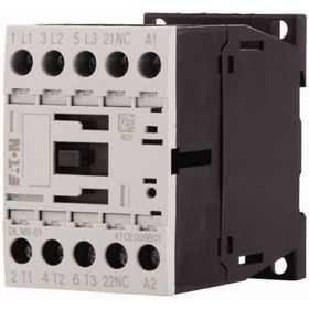 Eaton 9A 1NK AC Bobin Güç Kontaktörü