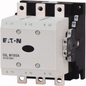 Eaton AC Bobin 185A 2NA+2NK Güç Kontaktörü