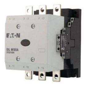Eaton AC Bobin 185A 2NA+2NK Güç Kontaktörü