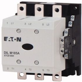 Eaton AC Bobin 185A 2NA+2NK Güç Kontaktörü