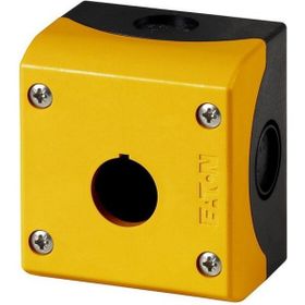 Eaton Buton Aksesuarı 1'li Sarı/Siyah Buton Kutusu