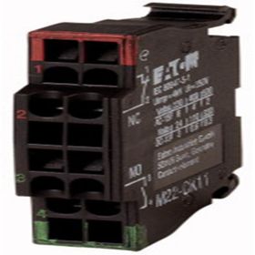 Eaton Buton Aksesuarı 1NA+1NK Yardımcı Kontak