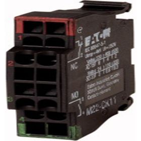 Eaton Buton Aksesuarı 1NA+1NK Yardımcı Kontak
