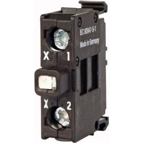 Eaton Buton Aksesuarı 24V Led'li Mavi Buton Kutusu İçin Led Soketi