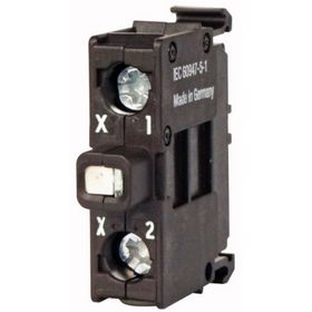 Eaton Buton Aksesuarı 24V Led'li Mavi Buton Kutusu İçin Led Soketi