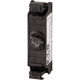 Eaton Buton Aksesuarı Düz Tasarım 24V Yeşil Led Soketi