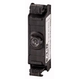 Eaton Buton Aksesuarı Düz Tasarım 24V Yeşil Led Soketi
