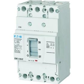 Eaton BZMB1-A100 3X100A 25KA Kompakt Şalter