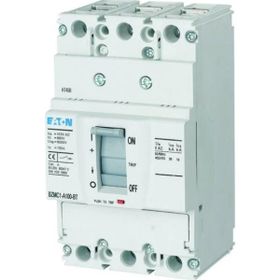 Eaton BZMB1-A50 3X50A 25KA Kompakt Şalter