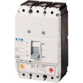 Eaton BZMB2-A125 Sabit Termik-Manyetik Korumalı 3x125 A 25 KA Kompakt Şalter