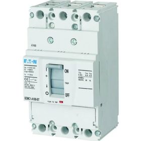 Eaton BZMC1-A63 3X63A 36KA Kompakt Şalter