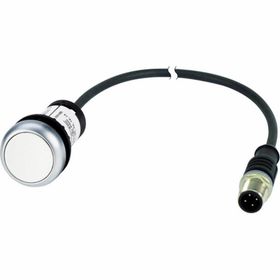 Eaton C22-D-W-K10-P3 Beyaz Kablolu Harici Tip Buton
