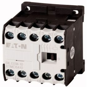 Eaton DC Bobin 4NA Mini Yardımcı Kontaktör