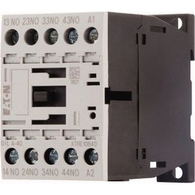 Eaton Dila 40 230V50HZ 240V60HZ 4m/0OE AC Operated Kontaktör Rölesi
