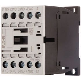 Eaton Dila 40 230V50HZ 240V60HZ 4m/0OE AC Operated Kontaktör Rölesi