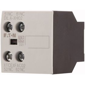 Eaton DILA-XHI02 Kontaktör Aksesuarı Yardımcı Kontak