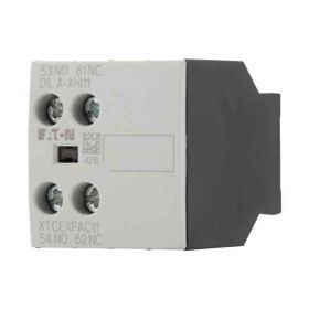 Eaton DILA-XHI11 1NA+1NK Yardımcı Kontak