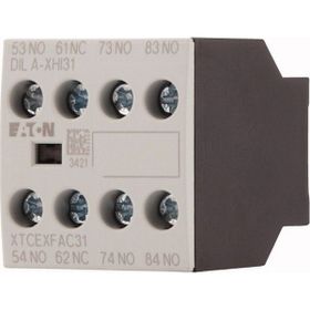 Eaton DILA-XHI31 Kontaktör Aksesuarı Yardımcı Kontak