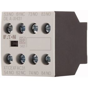 Eaton DILA-XHI31 Kontaktör Aksesuarı Yardımcı Kontak
