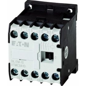 Eaton DILEM12-10 24 V 50/60 HZ 12 A 1 na Mini Kontaktör AC Bobin
