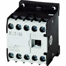 Eaton DILEM12-10 24 V 50/60 HZ 12 A 1 na Mini Kontaktör AC Bobin
