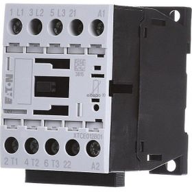 Eaton DILM15-10 24V50 60HZ AC Bobin Güç Kontaktörü