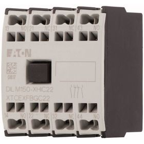 Eaton DILM150-XHIC22 2na+2nk DILM40-170 İçin Yardımcı Kontak