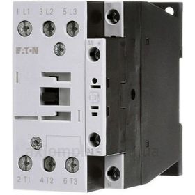 Eaton DILM17-01 24V50 60HZ AC Bobin Güç Kontaktörü
