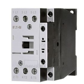 Eaton DILM17-01 24V50 60HZ AC Bobin Güç Kontaktörü