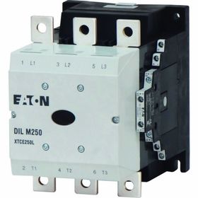 Eaton DILM250-22 RA250 250A 2NA+2N Güç Kontaktörü